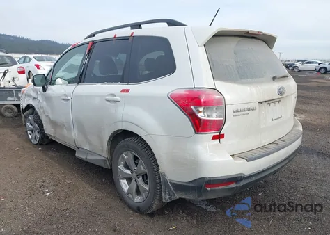 2014 Subaru Forester 2.5I Touring из США, поврежденный, VIN JF2SJAPC5EH423095